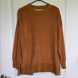 Aerie Oversized Desert Sweatshirt